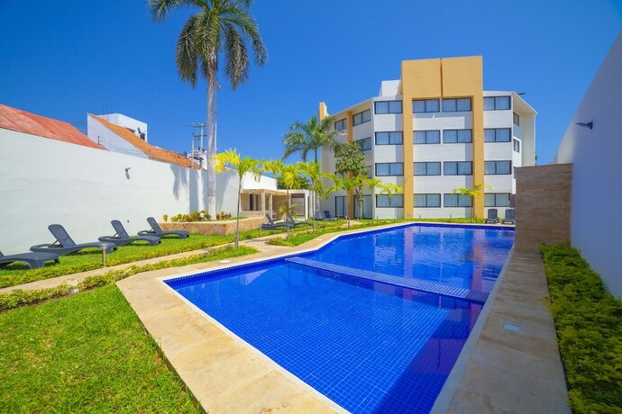 Imagen general del Hotel Mayev Express. Foto 17
