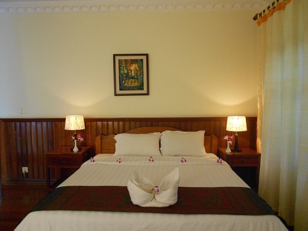 Imagen de la habitación del Hotel Mayfair Angkor Villa. Foto 1