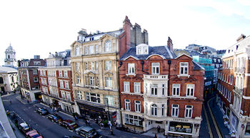 Imagen general del Hotel Mayfair Apartments. Foto 12