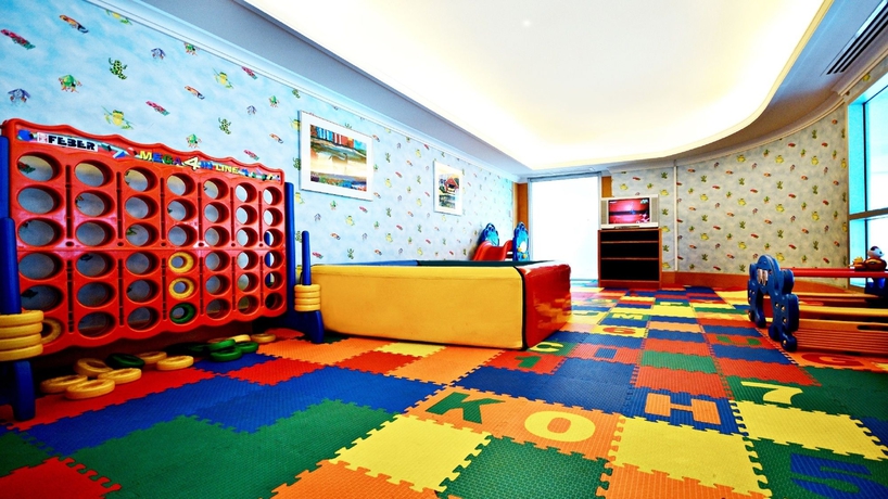 Imagen de los interiores del Hotel Mayfair, Bangkok - Marriott Executive Apartments. Foto 9