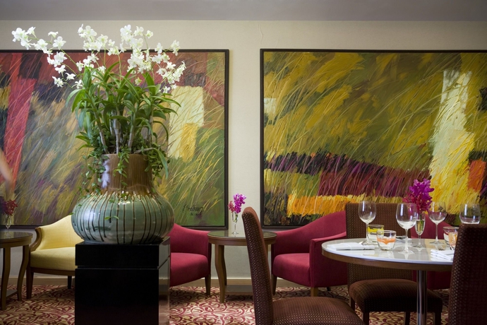 Imagen de los interiores del Hotel Mayfair, Bangkok - Marriott Executive Apartments. Foto 11