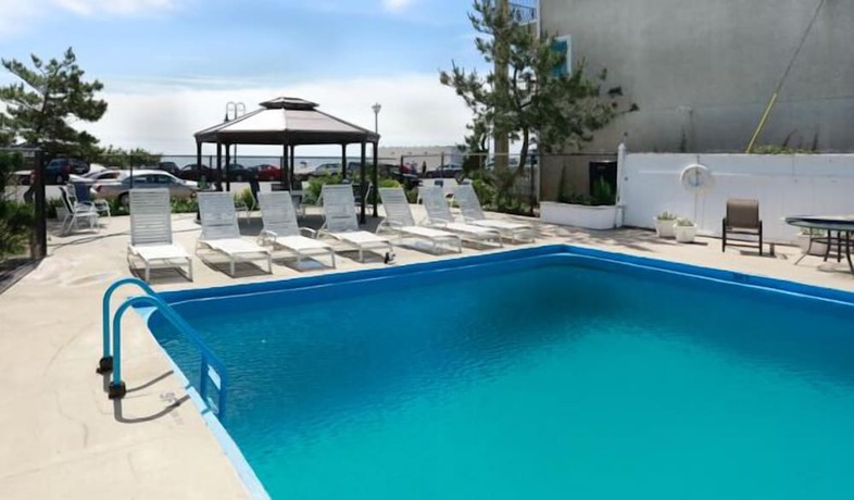 Imagen general del Hotel Mayfair, Belmar. Foto 1