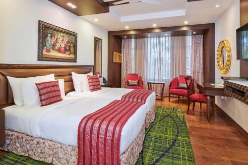 Imagen general del Hotel Mayfair Convention. Foto 3