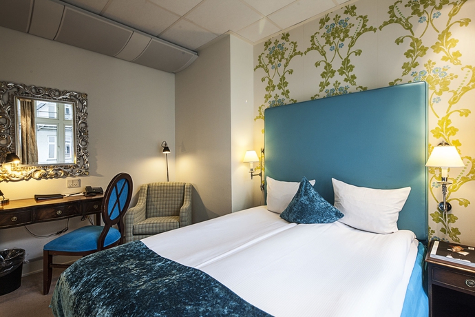 Imagen de los interiores del Hotel Mayfair, Copenhague. Foto 15