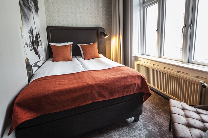 Imagen de la habitación del Hotel Mayfair, Copenhague. Foto 8