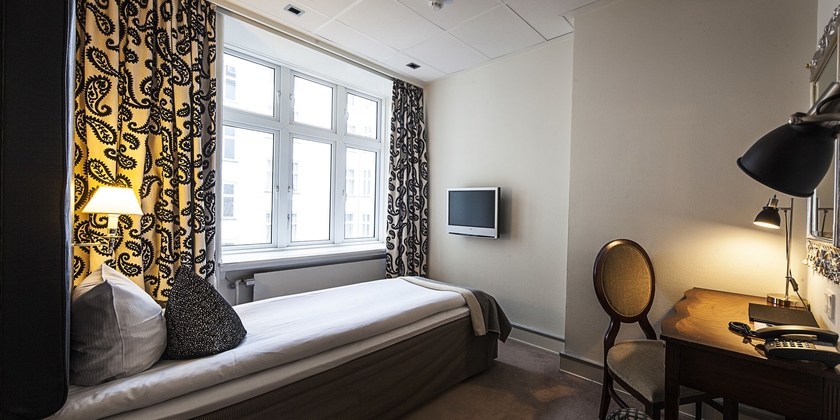 Imagen de la habitación del Hotel Mayfair, Copenhague. Foto 9