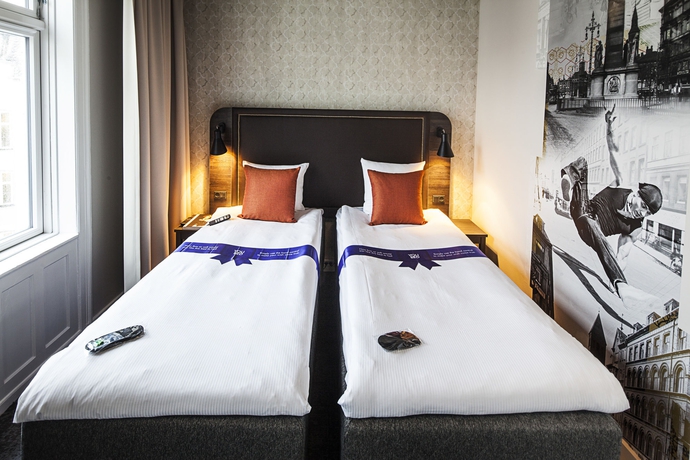 Imagen de la habitación del Hotel Mayfair, Copenhague. Foto 10