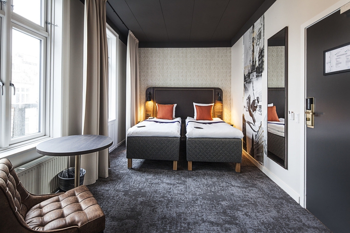 Imagen de la habitación del Hotel Mayfair, Copenhague. Foto 11