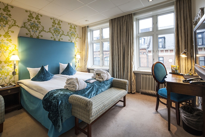 Imagen de la habitación del Hotel Mayfair, Copenhague. Foto 12
