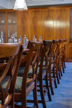 Imagen de los interiores del Hotel Mayfair, Copenhague. Foto 16