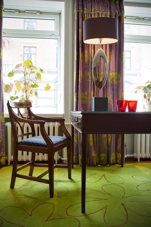 Imagen del bar/restaurante del Hotel Mayfair, Copenhague. Foto 4