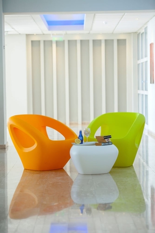 Imagen de los interiores del Hotel Mayfair, Ekso Vrisi. Foto 19