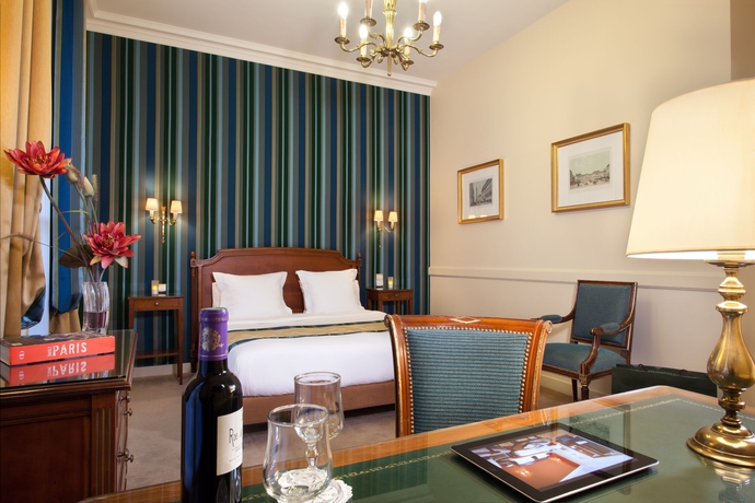 Imagen de la habitación del Hotel Mayfair, Louvre. Foto 2