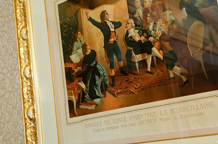 Imagen de la habitación del Hotel Mayfair, Louvre. Foto 7