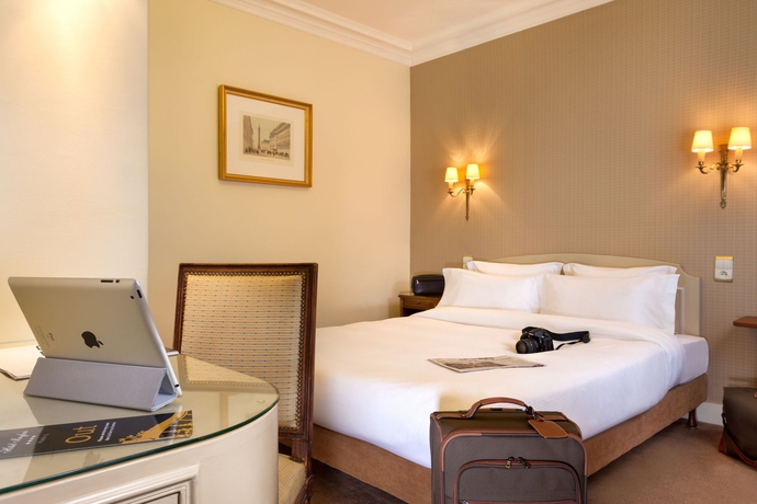 Imagen de la habitación del Hotel Mayfair, Louvre. Foto 9