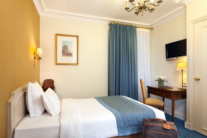 Imagen de la habitación del Hotel Mayfair, Louvre. Foto 11