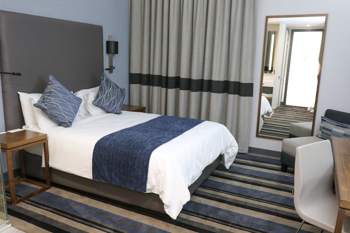 Imagen de la habitación del Hotel Mayfair, Mthatha. Foto 5