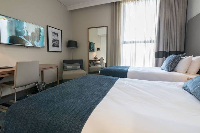 Imagen de la habitación del Hotel Mayfair, Mthatha. Foto 6