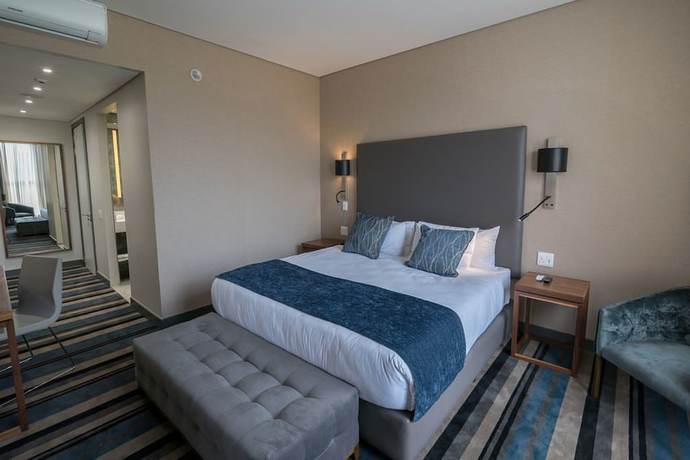 Imagen de la habitación del Hotel Mayfair, Mthatha. Foto 7