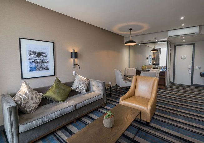 Imagen de la habitación del Hotel Mayfair, Mthatha. Foto 9