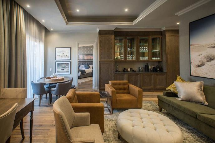 Imagen de la habitación del Hotel Mayfair, Mthatha. Foto 10