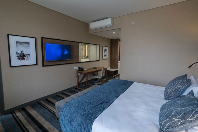 Imagen de la habitación del Hotel Mayfair, Mthatha. Foto 11