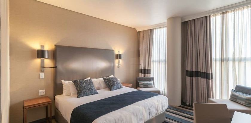 Imagen de la habitación del Hotel Mayfair, Mthatha. Foto 14