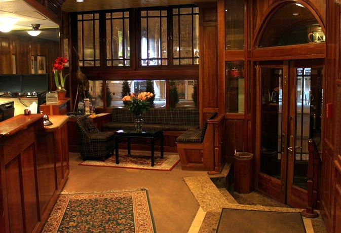 Imagen de los interiores del Hotel Mayfair New York Times Square. Foto 7