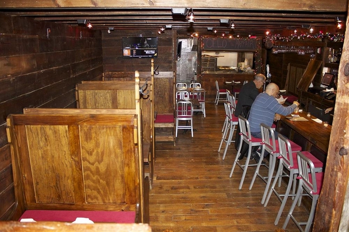 Imagen del bar/restaurante del Hotel Mayfair New York Times Square. Foto 2