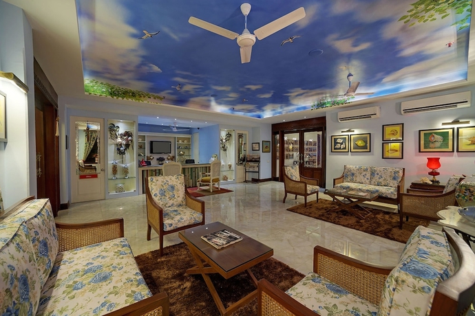 Imagen de los interiores del Hotel Mayfair Palm Beach Resort. Foto 19