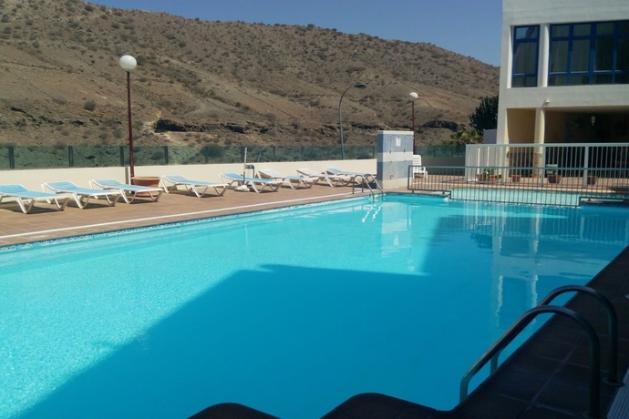 Imagen general del Hotel Mayfair, Patalavaca / Arguinegu&iacute;n. Foto 1