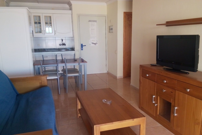 Imagen general del Hotel Mayfair, Patalavaca / Arguinegu&iacute;n. Foto 4