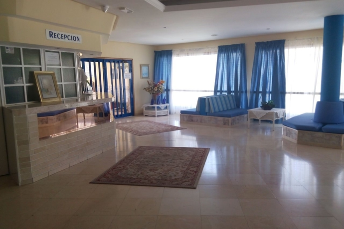 Imagen general del Hotel Mayfair, Patalavaca / Arguinegu&iacute;n. Foto 5