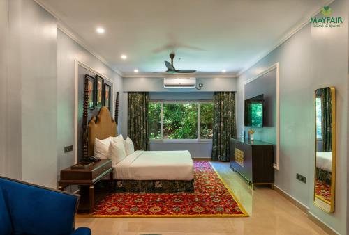 Imagen general del Hotel Mayfair Spring Valley Resort Guwahati. Foto 2