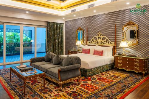 Imagen general del Hotel Mayfair Spring Valley Resort Guwahati. Foto 3