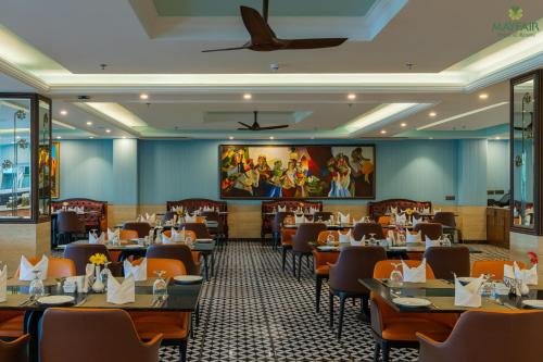 Imagen general del Hotel Mayfair Spring Valley Resort Guwahati. Foto 4