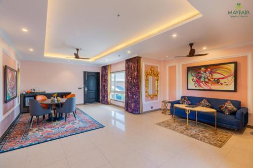 Imagen general del Hotel Mayfair Spring Valley Resort Guwahati. Foto 6