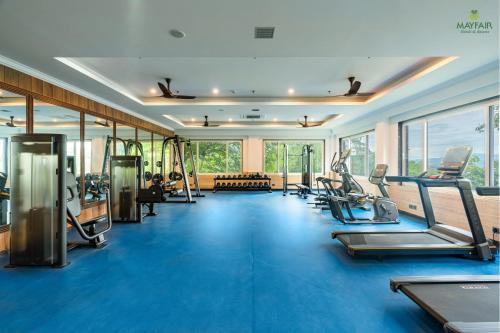 Imagen general del Hotel Mayfair Spring Valley Resort Guwahati. Foto 7