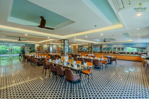 Imagen general del Hotel Mayfair Spring Valley Resort Guwahati. Foto 12