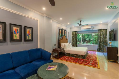 Imagen de la habitación del Hotel Mayfair Spring Valley Resort Guwahati. Foto 17