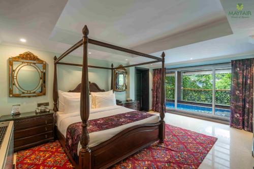 Imagen de la habitación del Hotel Mayfair Spring Valley Resort Guwahati. Foto 19