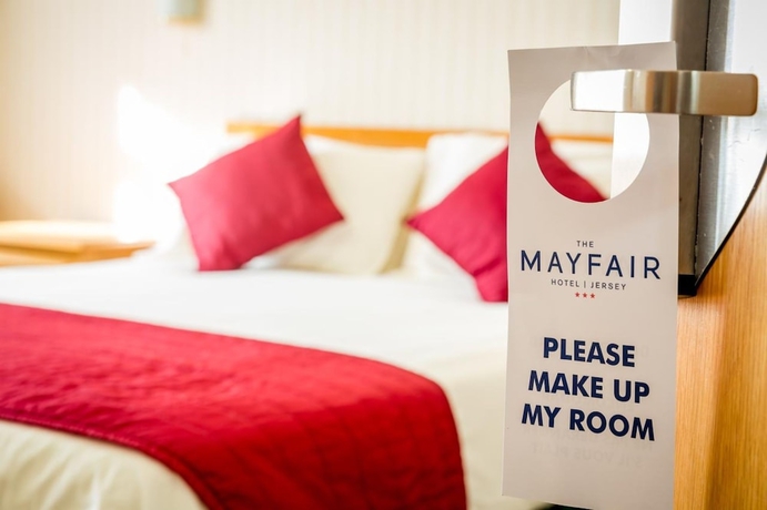 Imagen de la habitación del Hotel Mayfair, St Helier. Foto 4