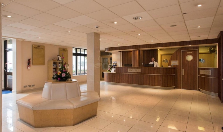 Imagen de los interiores del Hotel Mayfair, St Helier. Foto 19