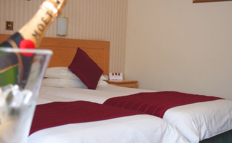 Imagen de la habitación del Hotel Mayfair, St Helier. Foto 13