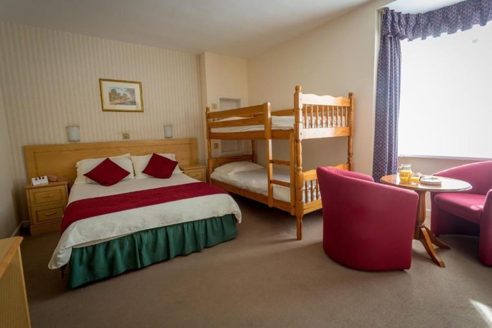 Imagen de la habitación del Hotel Mayfair, St Helier. Foto 16