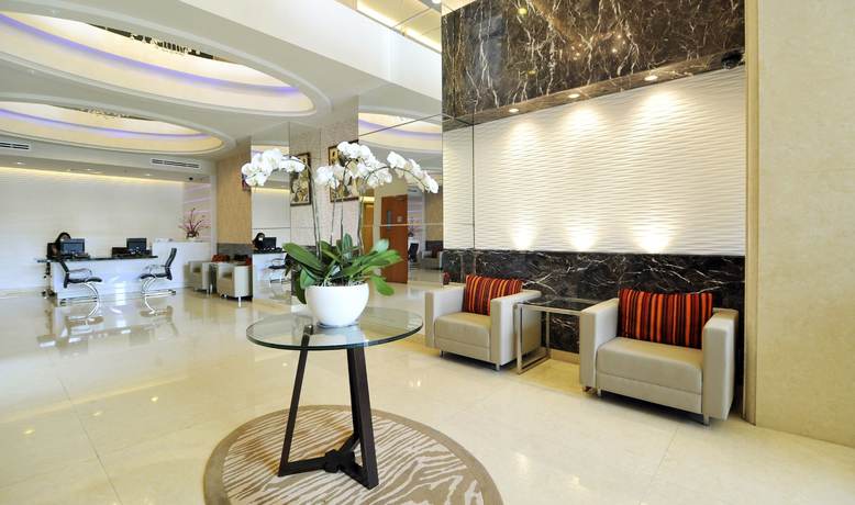 Imagen de los interiores del Hotel Mayfair Suites, Ho Chi Minh. Foto 18
