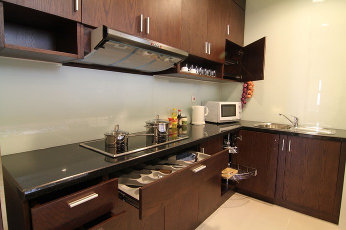Imagen de la habitación del Hotel Mayfair Suites, Ho Chi Minh. Foto 2