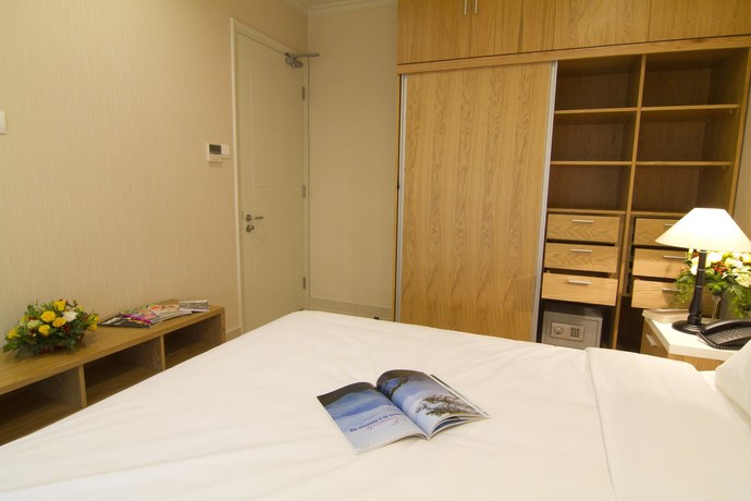 Imagen de la habitación del Hotel Mayfair Suites, Ho Chi Minh. Foto 3