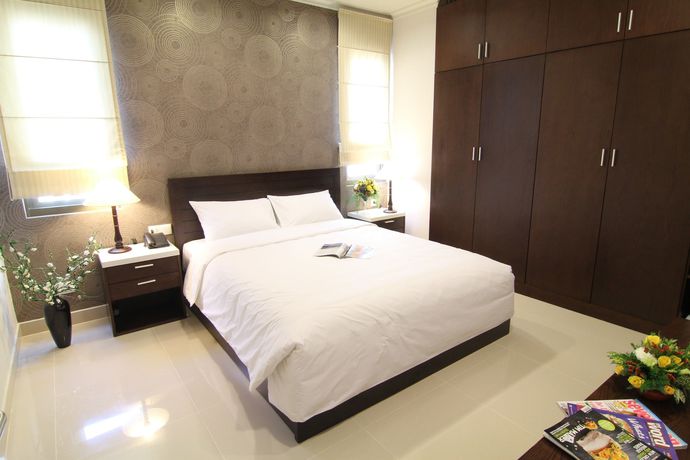 Imagen de la habitación del Hotel Mayfair Suites, Ho Chi Minh. Foto 4