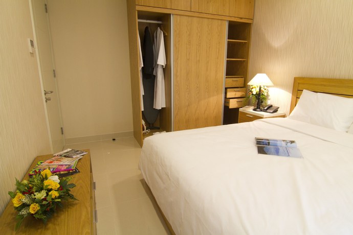 Imagen de la habitación del Hotel Mayfair Suites, Ho Chi Minh. Foto 5
